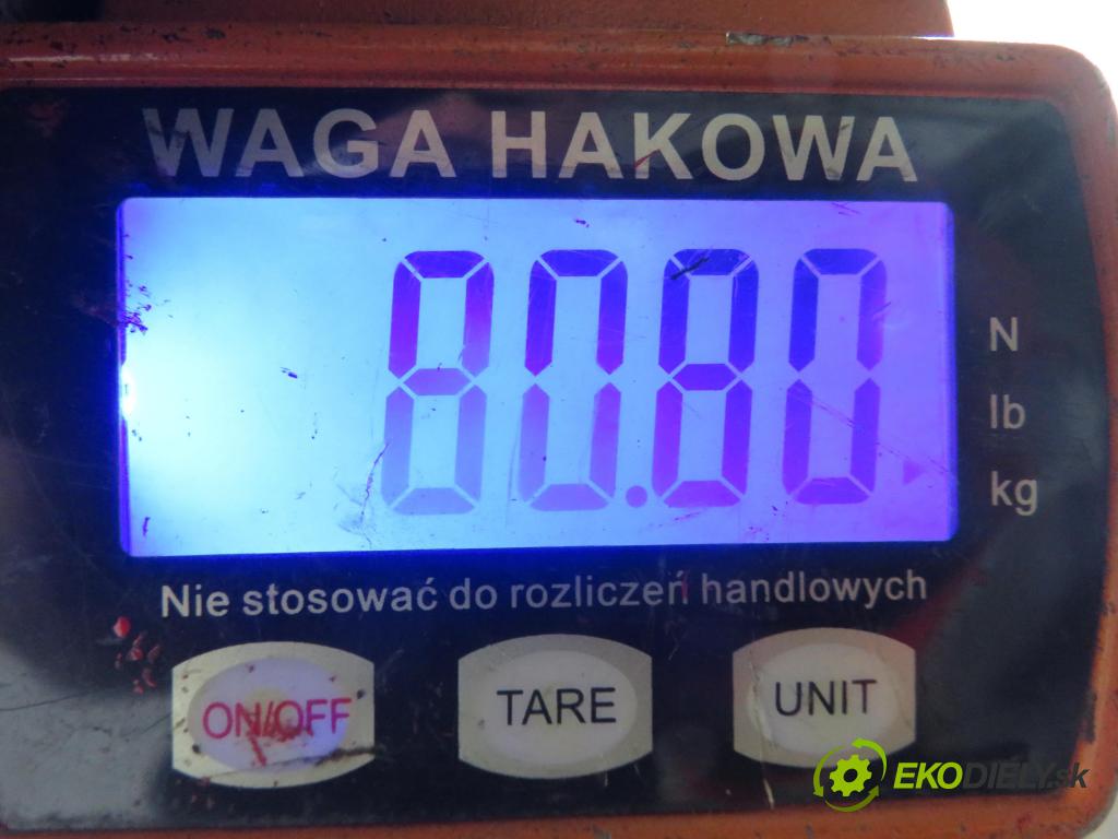 SUZUKI VITARA (ET, TA, TD) TERENOWY 1996 100,00 2.0 V6 24 136 (SV620) - H 20 A 1998,00 Most zadný / ,diferenciál 