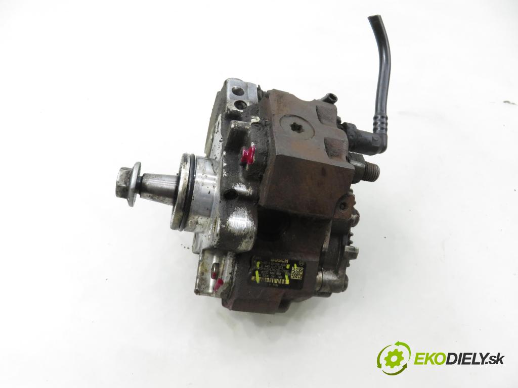 RENAULT MASTER II Skrzynia (FD) FURGON 2006 84,00 2.5 dCi 120 - G9U 750 2464,00 Pumpa vysokého tlaku 0445010033 ; 8200586851 ; 8200041766