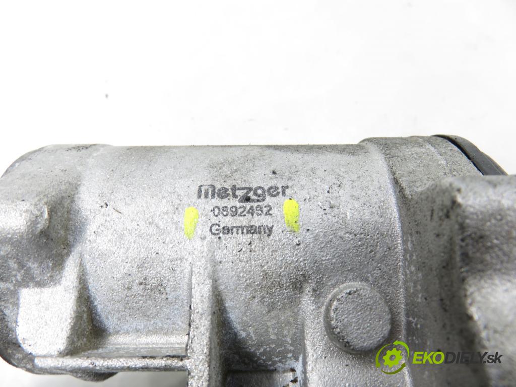 AUDI A3 (8P1) HB 2007 85,00 1.6 FSI - BAG 1598,00 VENTIL: EGR 0892432