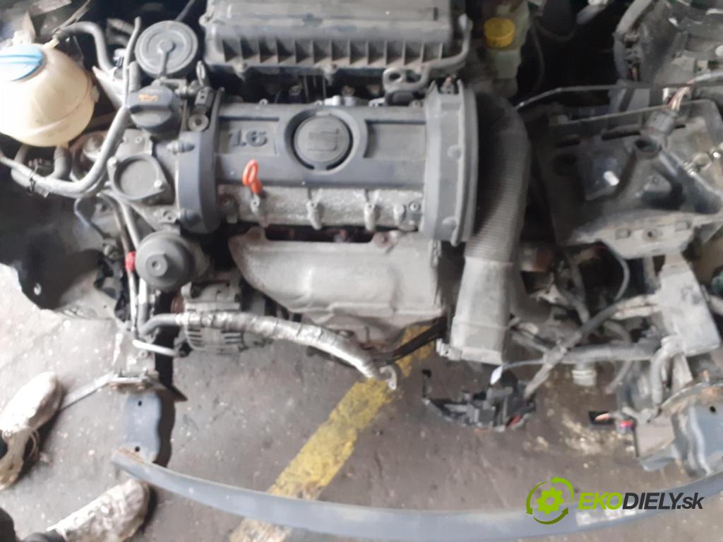 SEAT IBIZA IV (6J5, 6P1) HB 2009 77,00 1.6 - BTS 1598,00 Motor benz. BTS