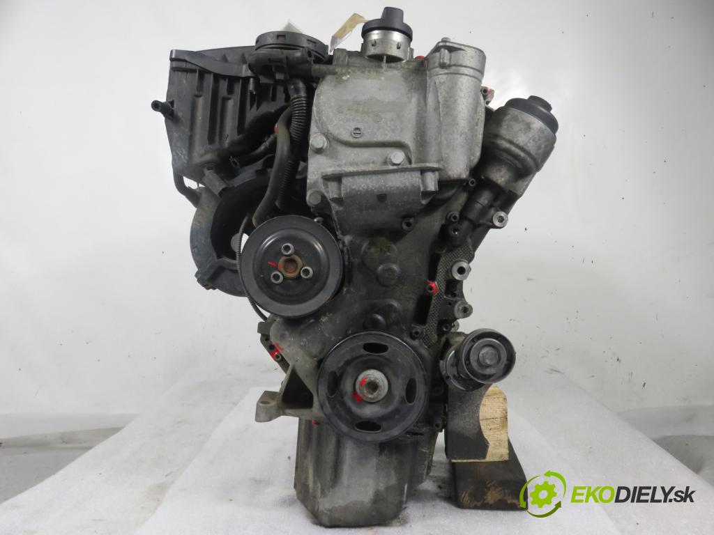 SEAT IBIZA IV (6J5, 6P1) HB 2009 77,00 1.6 - BTS 1598,00 Motor benz. BTS