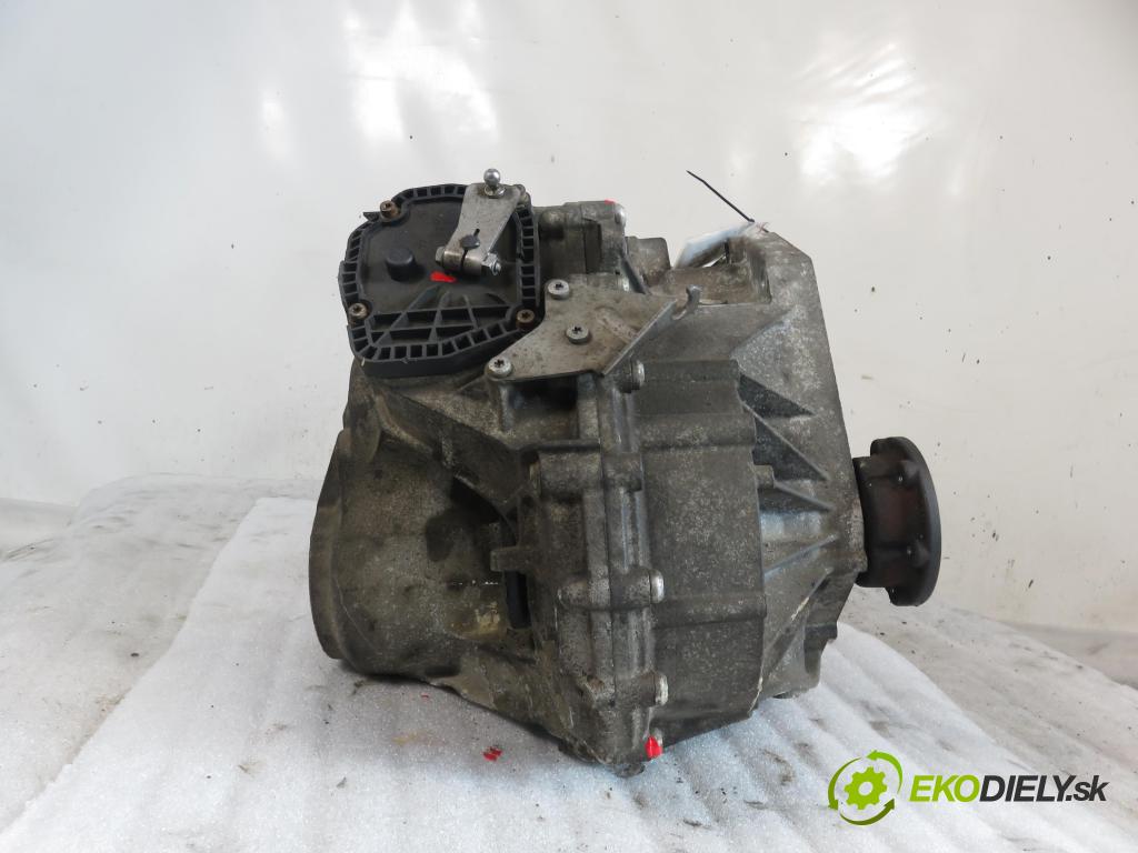 SEAT IBIZA IV (6J5, 6P1) HB 2009 77,00 1.6 - BTS 1598,00 Prevodovka automatická LKK