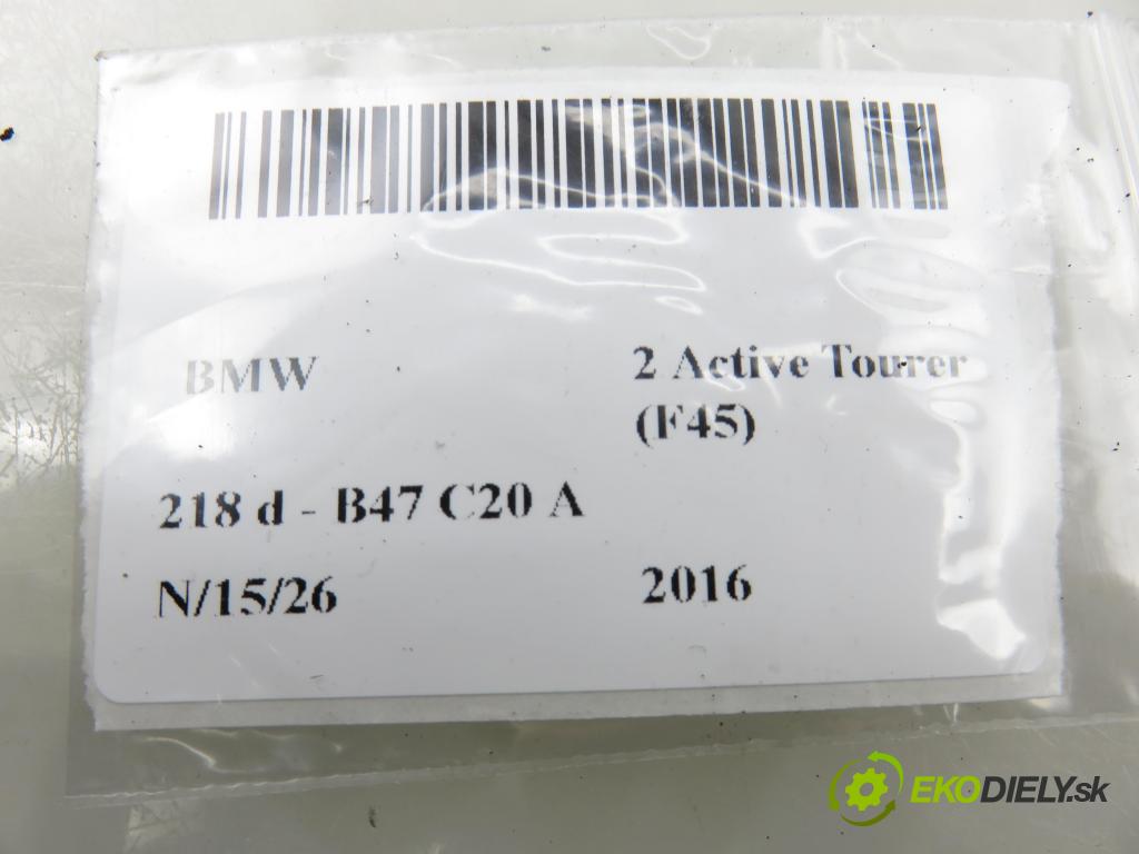 BMW 2 Active Tourer (F45) MINIVAN 2016 110,00 218 d 150 - B47 C20 A 1995,00 Menič xenonová 1305715337