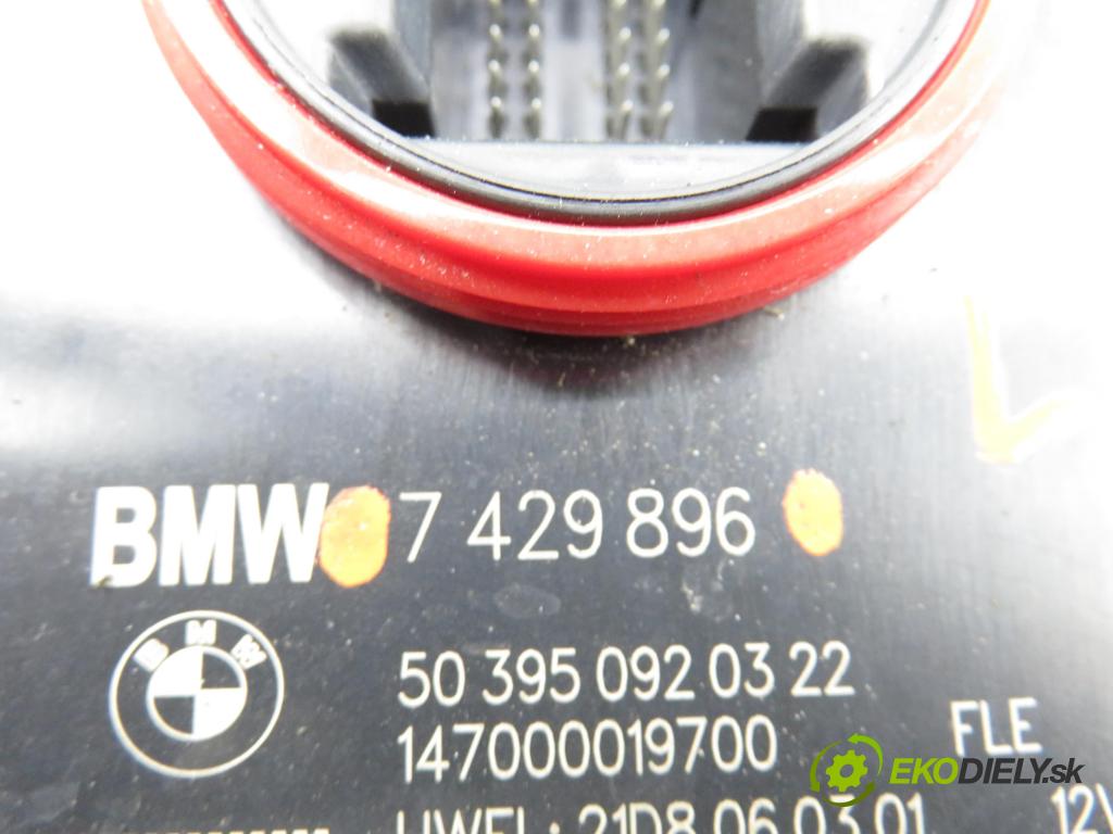 BMW 2 Active Tourer (F45) MINIVAN 2016 110,00 218 d 150 - B47 C20 A 1995,00 Menič xenonová 7429896