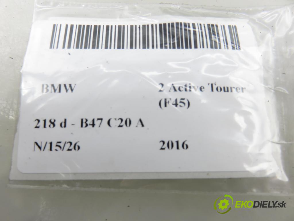 BMW 2 Active Tourer (F45) MINIVAN 2016 110,00 218 d 150 - B47 C20 A 1995,00 Menič xenonová 7429896
