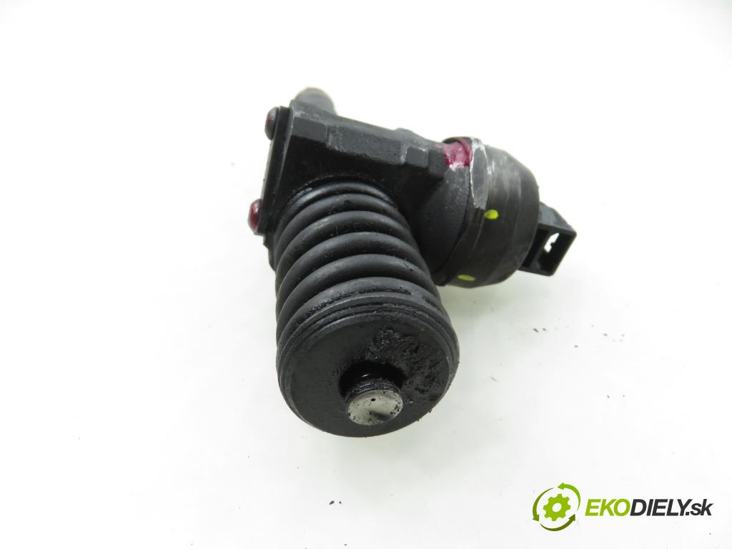 AUDI A4 (8E2, B6) SEDAN 2001 96,00 1.9 TDI PD 130 - AWX 1896,00 vstříkovač 038130073AN ; 0414720209 (Vstřikovač paliva)