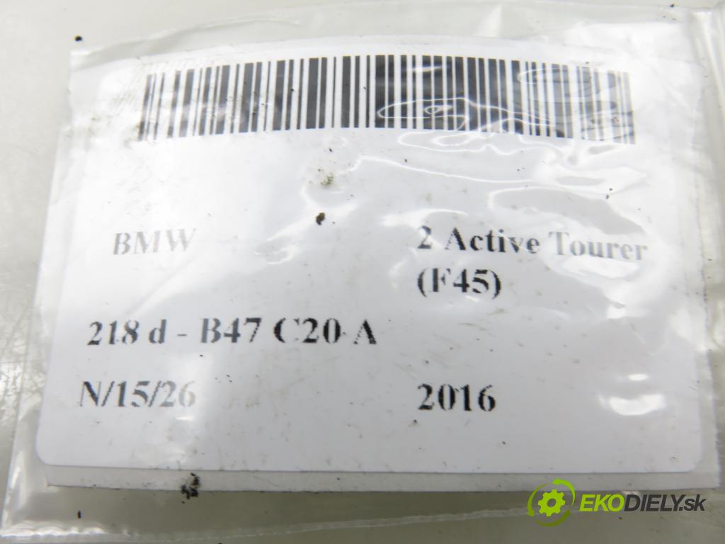 BMW 2 Active Tourer (F45) MINIVAN 2016 110,00 218 d 150 - B47 C20 A 1995,00 Menič xenonová 7429896