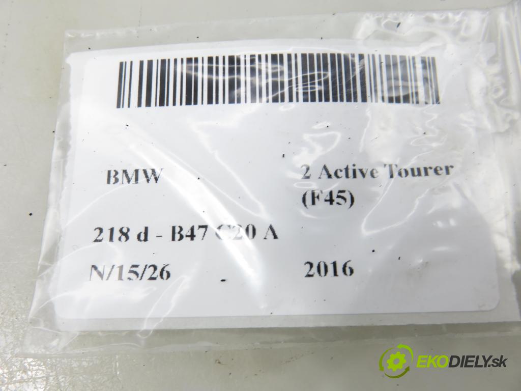 BMW 2 Active Tourer (F45) MINIVAN 2016 110,00 218 d 150 - B47 C20 A 1995,00 Menič xenonová 6002TZ0120