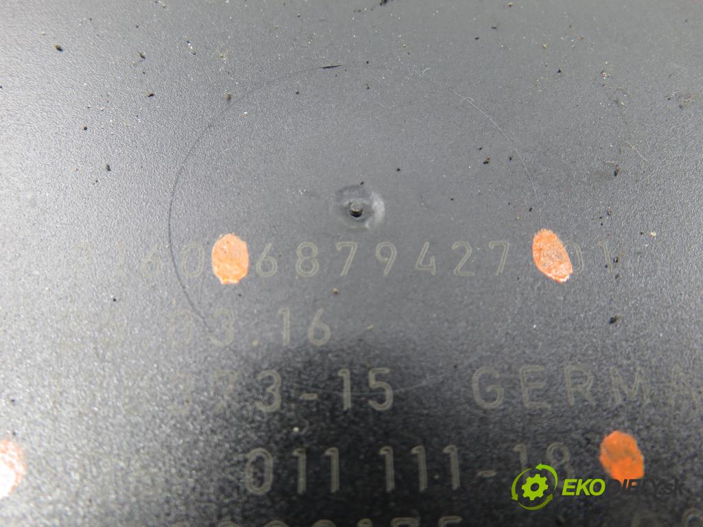 BMW 2 Active Tourer (F45) MINIVAN 2016 110,00 218 d - B47 C20 A 1995,00 Riadiaca jednotka ťažného oka 6879427 ; 5DS01111118