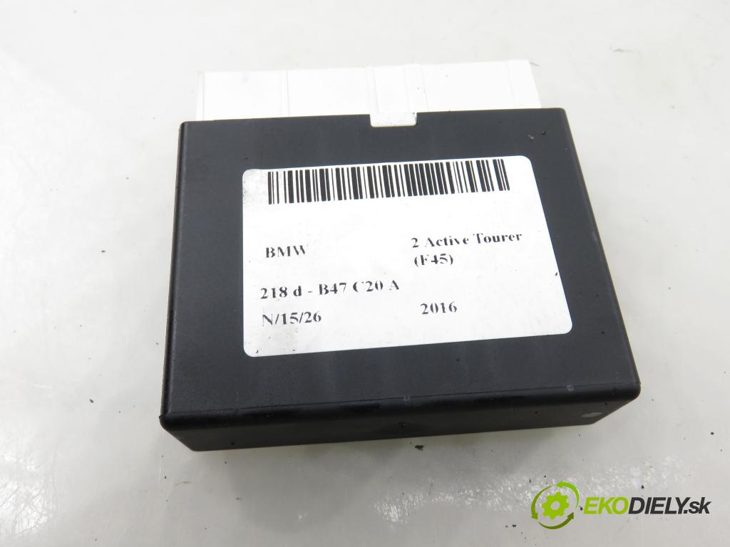 BMW 2 Active Tourer (F45) MINIVAN 2016 110,00 218 d 150 - B47 C20 A 1995,00 MODUL 6881636