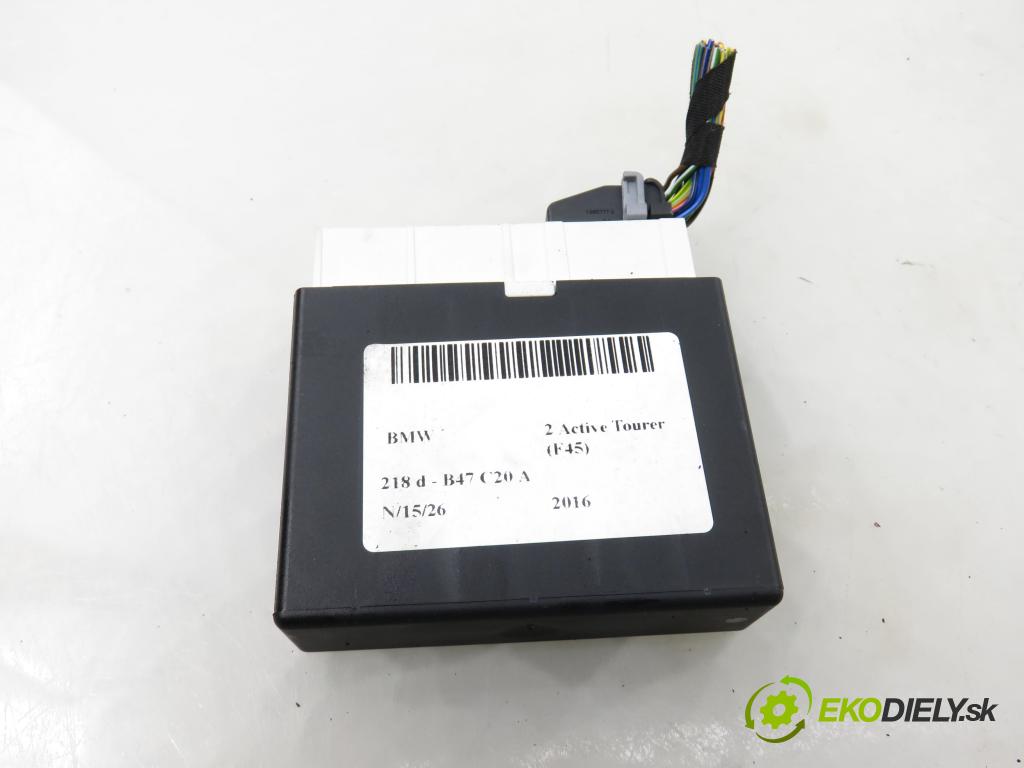 BMW 2 Active Tourer (F45) MINIVAN 2016 110,00 218 d 150 - B47 C20 A 1995,00 MODUL 6881636
