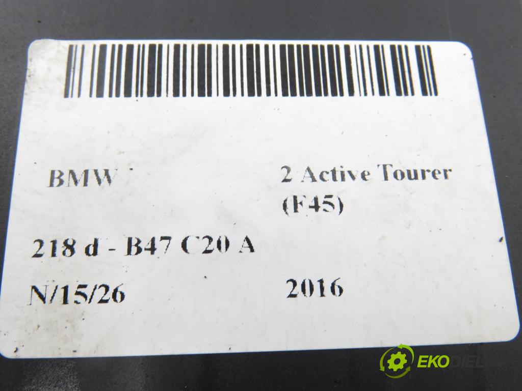 BMW 2 Active Tourer (F45) MINIVAN 2016 110,00 218 d 150 - B47 C20 A 1995,00 MODUL 6881636