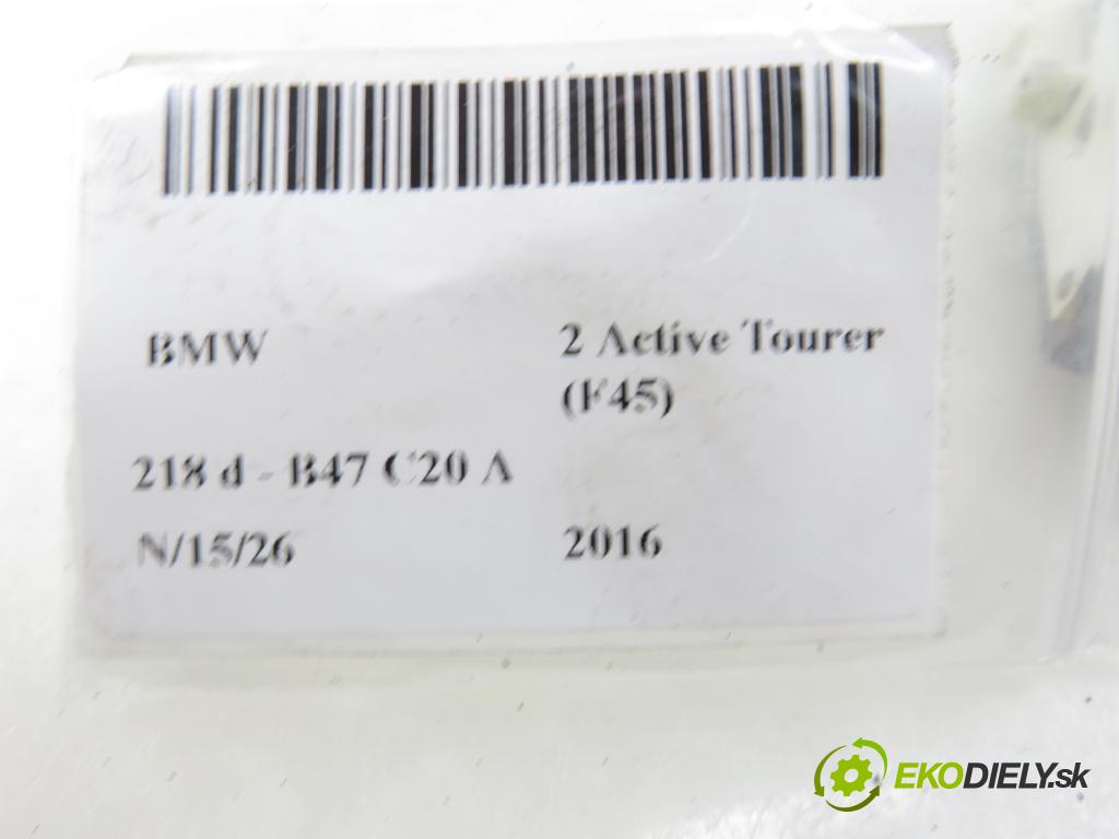 AUDI Q3 (8U) SUV 2014 130,00 2.0 TDI quattro - CFGC 1968,00 zámok PPE 8J1837016D