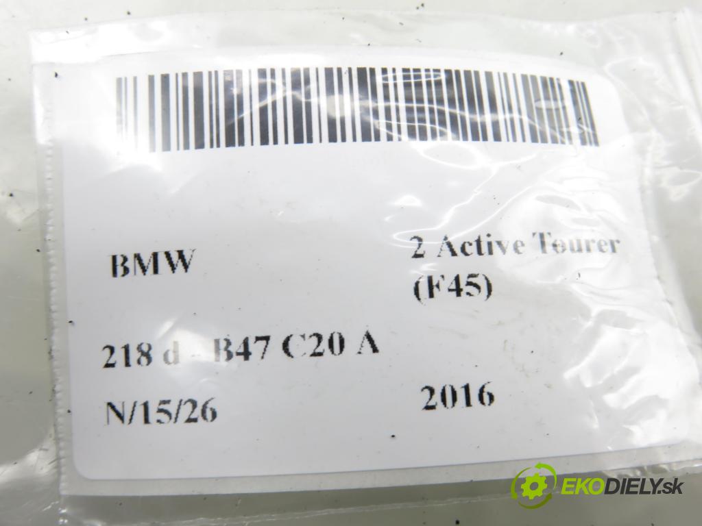 BMW 2 Active Tourer (F45) MINIVAN 2016 110,00 218 d - B47 C20 A 1995,00 OBJEKTÍV: svetla 1305719206 ; 1305715322