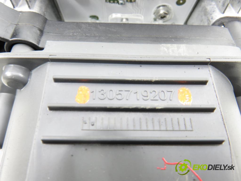 BMW 2 Active Tourer (F45) MINIVAN 2016 110,00 218 d - B47 C20 A 1995,00 OBJEKTÍV: svetla 1305715322 ; 1305719207
