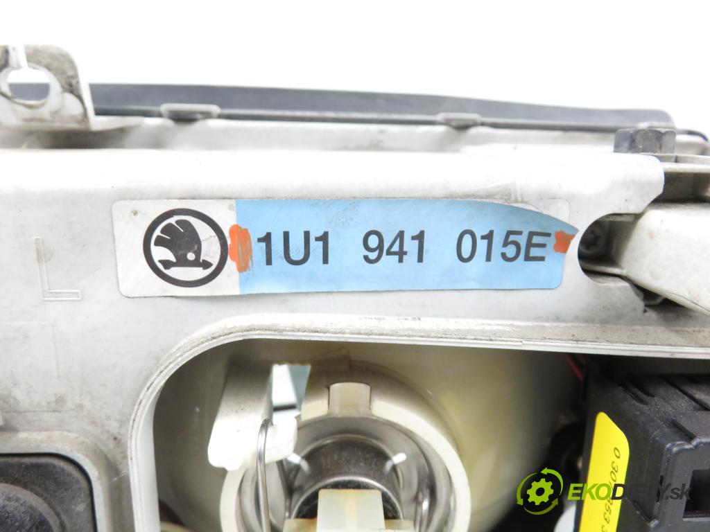 SKODA OCTAVIA I (1U2) KOMBI 2002 66,00 1.9 TDI 90- AGR 1896,00 Svetlo LP 1U1941015E