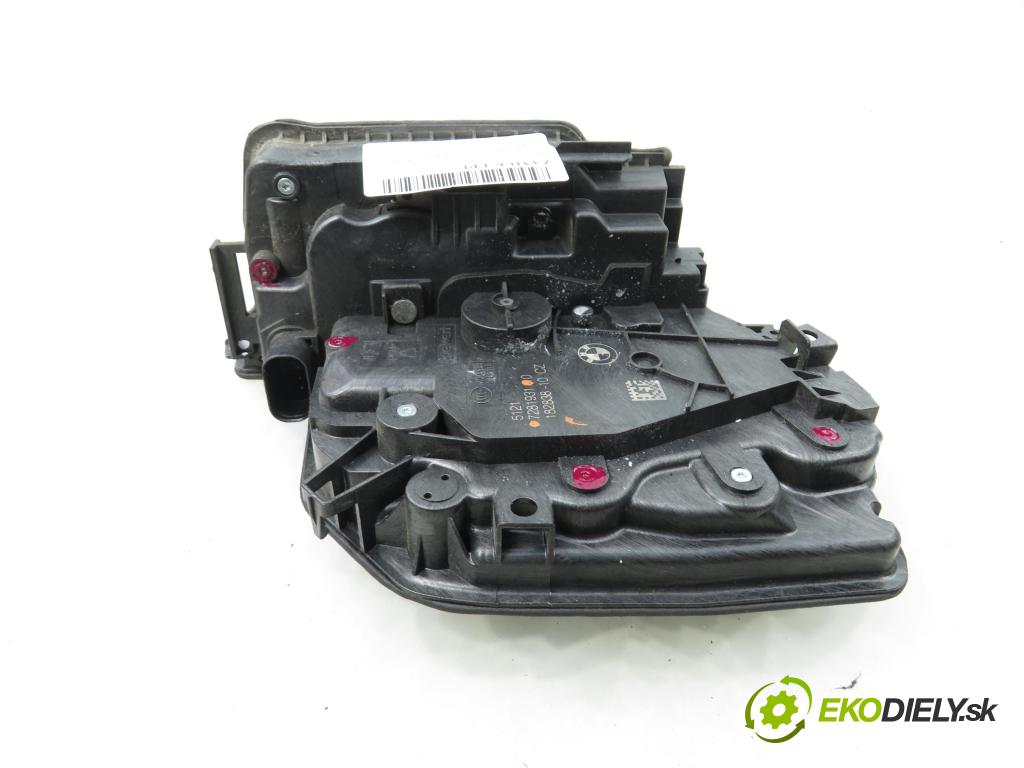 BMW 2 Active Tourer (F45) MINIVAN 2016 110,00 218 d 150 - B47 C20 A 1995,00 zámok 7281931