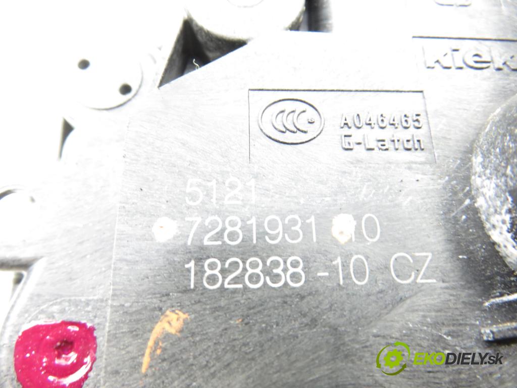 BMW 2 Active Tourer (F45) MINIVAN 2016 110,00 218 d 150 - B47 C20 A 1995,00 zámok 7281931
