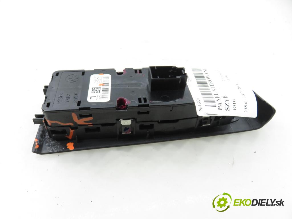 BMW 2 Active Tourer (F45) MINIVAN 2016 110,00 218 d 150 - B47 C20 A 1995,00 Panel ovládania okien 9208109