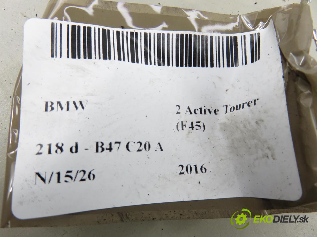 BMW 2 Active Tourer (F45) MINIVAN 2016 110,00 218 d 150 - B47 C20 A 1995,00 Hriadeľ, tyč volantu 7046955440 (Tyč riadenia (volantu))