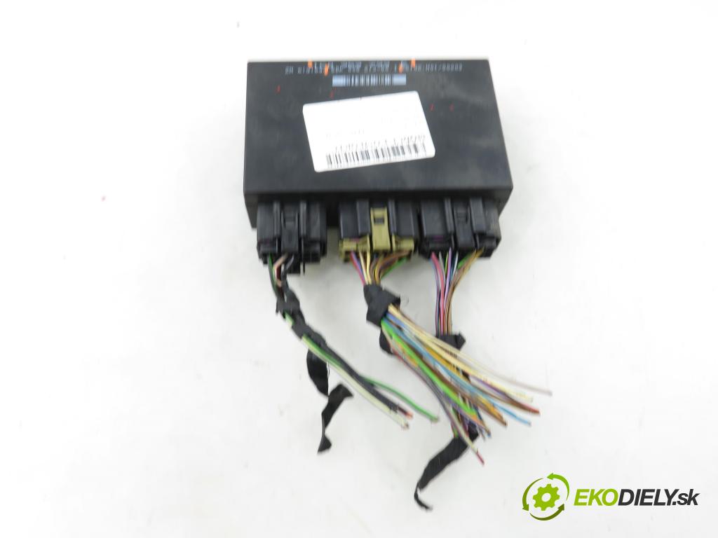 SEAT LEON (1M1) HB 2003 77,00 1.6 16 V - BCB 1598,00 MODUL komfortu 1C0959799E ; 5DK00821350I