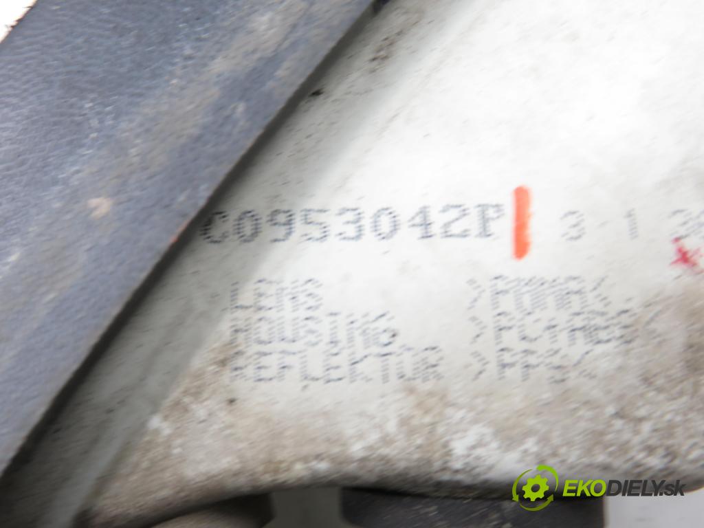 VW PASSAT B6 Variant (3C5) KOMBI 2006 77,00 1.9 TDI - BLS 1896,00 směrovka PP 3C0953042P