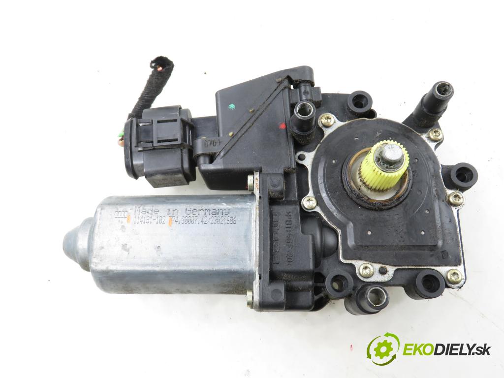 AUDI A3 (8L1) HB 2001 75,00 1.6 8V 102 - BFQ 1595,00 Motorček sťahovania okien LP 114181102