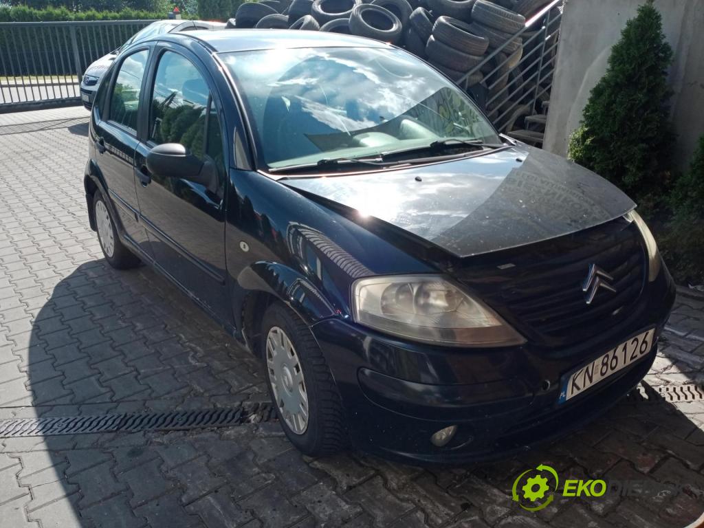 CITROEN C3 I (FC_) HB 2002 50,00 1.4 HDi - 8HX (DV4TD) 1398,00 motor DIESLA 8HX DV4TD