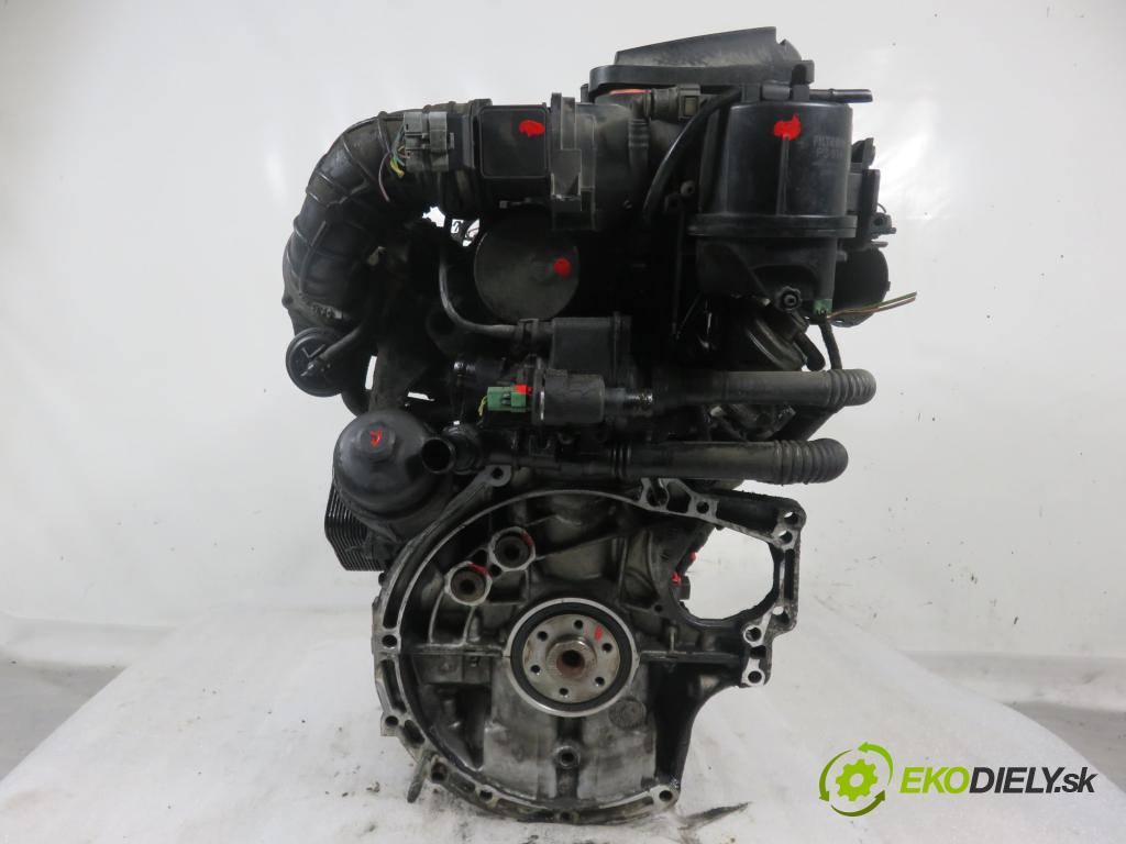 CITROEN C3 I (FC_) HB 2002 50,00 1.4 HDi - 8HX (DV4TD) 1398,00 motor DIESLA 8HX DV4TD