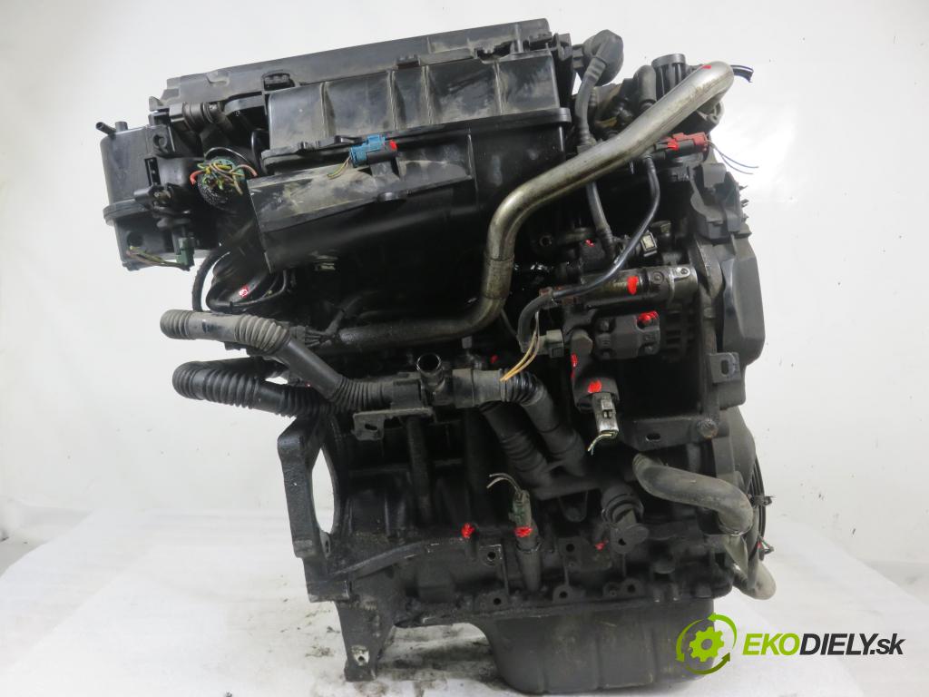 CITROEN C3 I (FC_) HB 2002 50,00 1.4 HDi - 8HX (DV4TD) 1398,00 motor DIESLA 8HX DV4TD