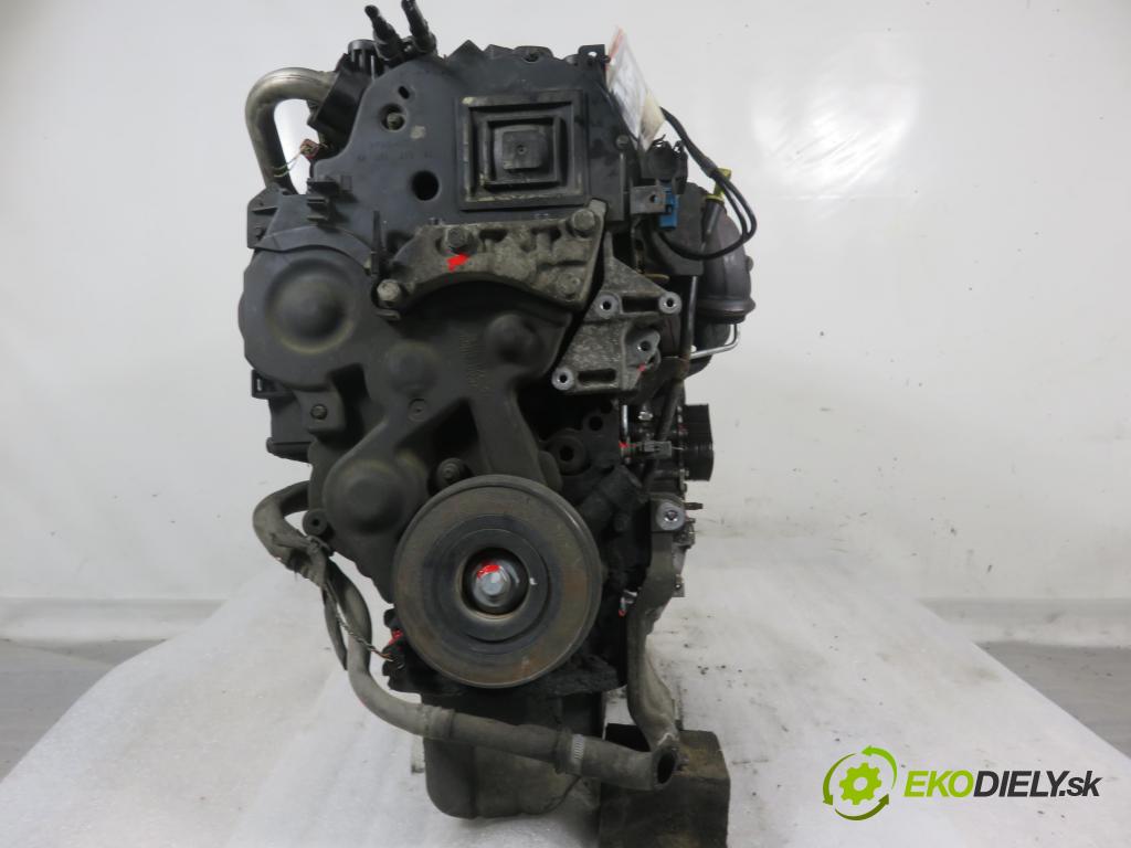 CITROEN C3 I (FC_) HB 2002 50,00 1.4 HDi - 8HX (DV4TD) 1398,00 motor DIESLA 8HX DV4TD