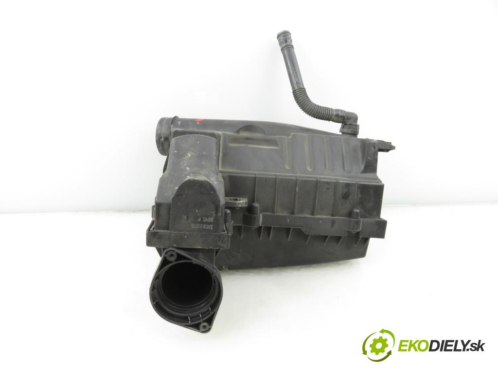 VW PASSAT B6 Variant (3C5) KOMBI 2006 77,00 1.9 TDI - BLS 1896,00 Obal filtra vzduchu 3C0129607AF ; 3C0129601AM ; 1K0183B (Obal vzduchového filtra)