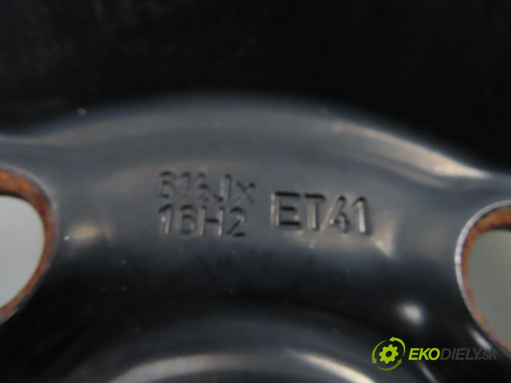VW 0 disky / disk (OCEL