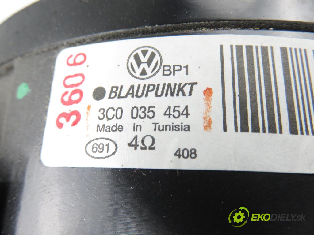 VW PASSAT B6 Variant (3C5) KOMBI 2006 77,00 1.9 TDI - BLS 1896,00 reproduktor Dvere 3C0035454
