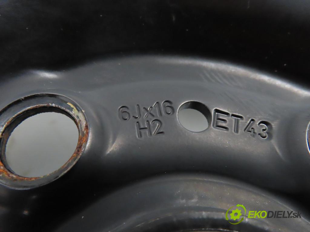 VW 0 disky / disk (OCEL