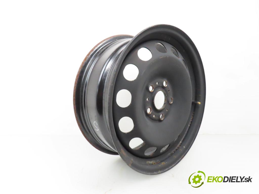 VW 0 disky / disk (OCEL