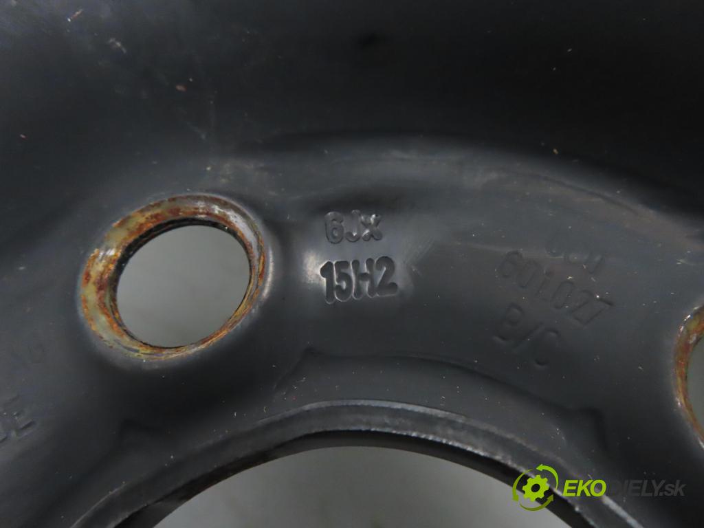 SKODA   0    disky / disk plechový