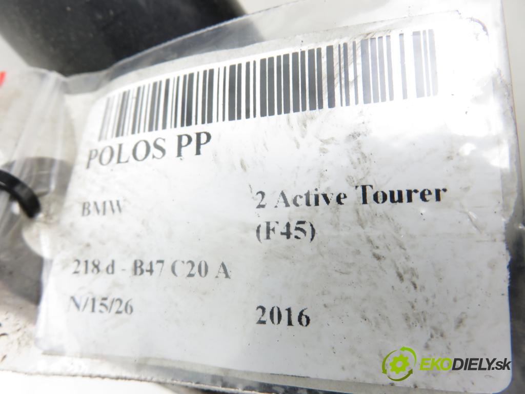 BMW 2 Active Tourer (F45) MINIVAN 2016 110,00 218 d - B47 C20 A 1995,00 poloos PP 8611942
