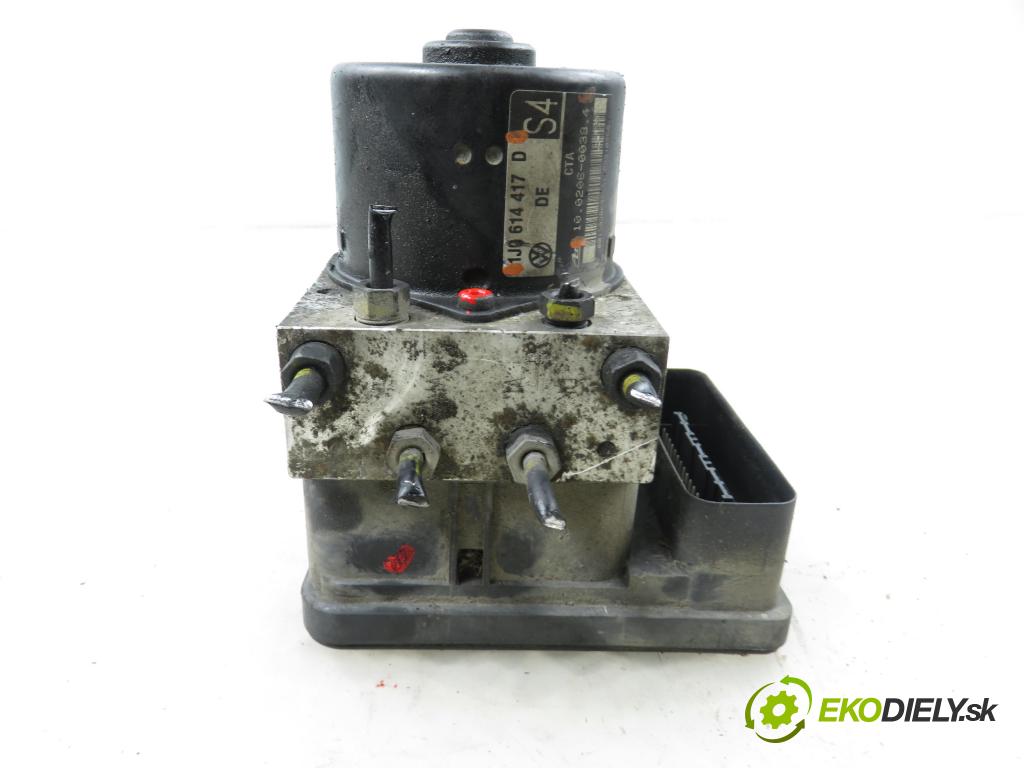 SKODA OCTAVIA I (1U2) KOMBI 2002 66,00 1.9 TDI - AGR 1896,00 Pumpa ABS 10096003163 ; 1C0907379K ; 10020600384 (Pumpa ABS)