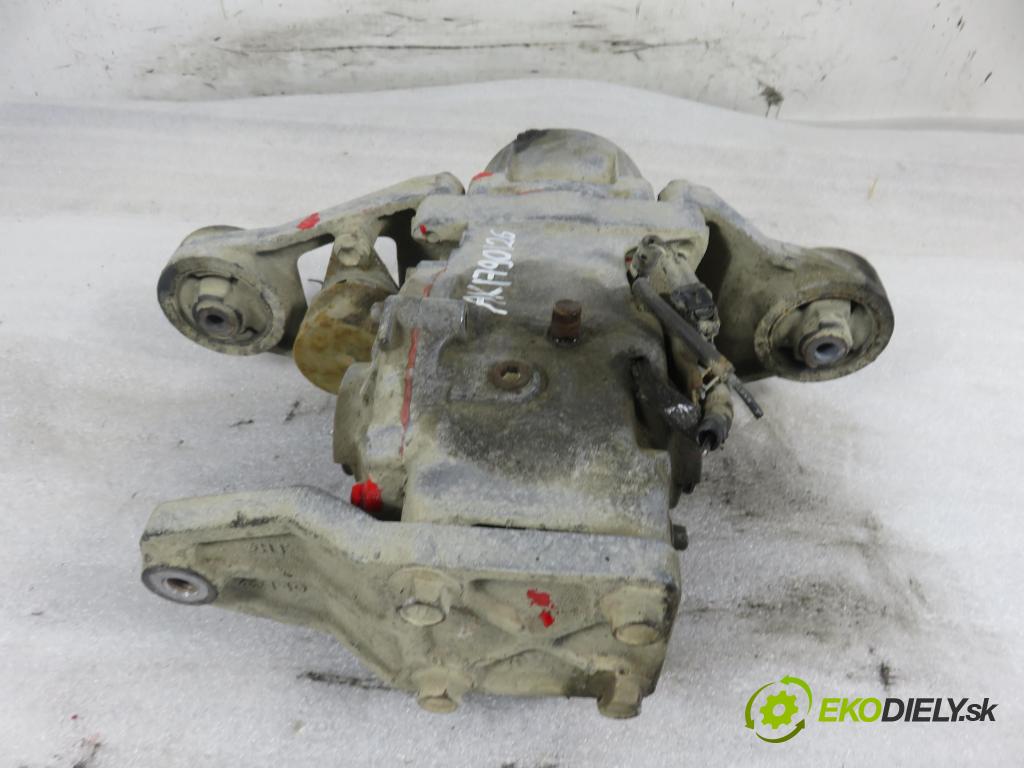 TOYOTA RAV 4 III (_A3_) SUV 2007 112,00 2.0 4WD (ACA30_) - 1AZ-FE 1998,00 diferenciál