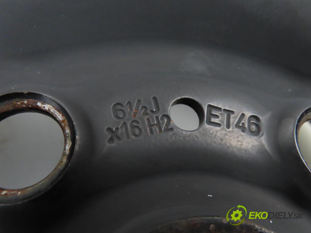 VW 0 disky / disk (OCEL