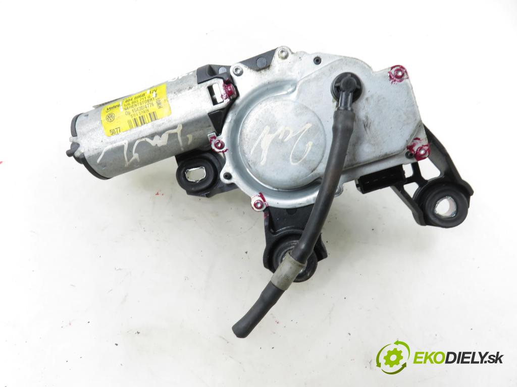 AUDI A3 (8L1) HB 1998 110,00 1.8 T - AGU 1781,00 Motorček stierače zadné 1J6955711G ; 404886B