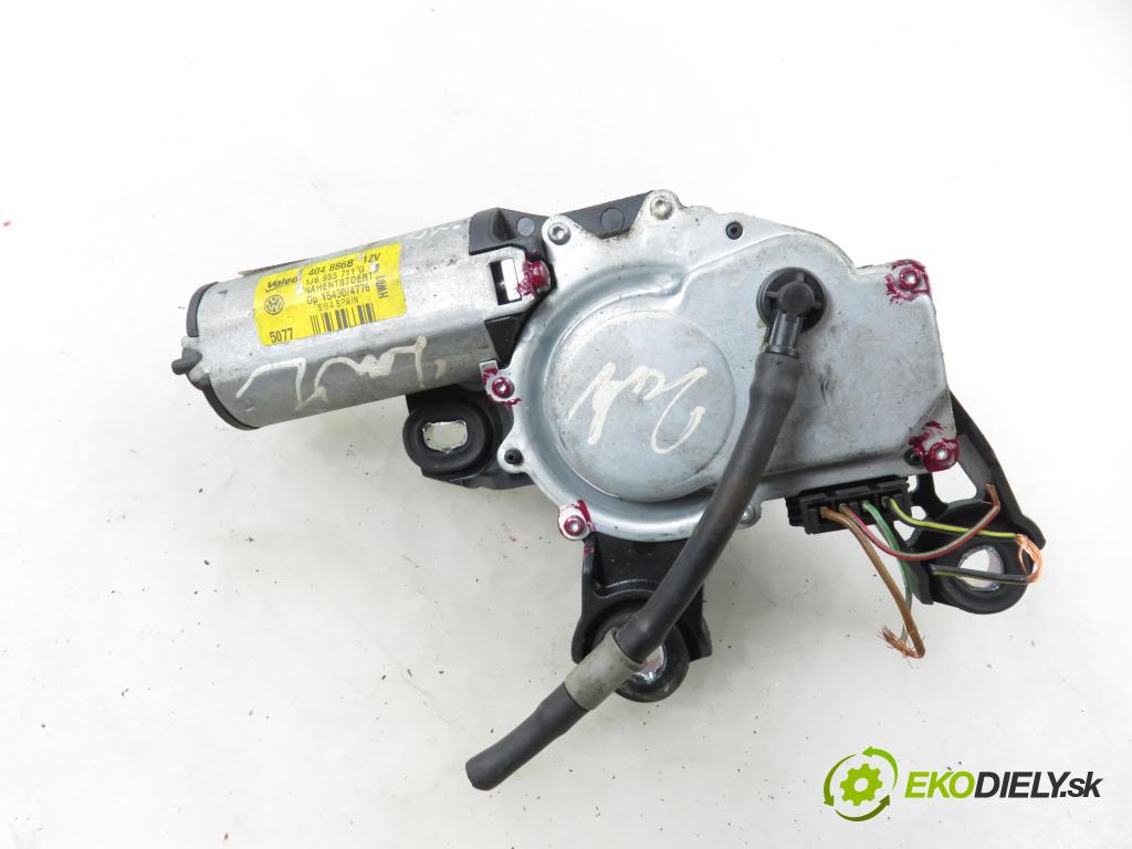 AUDI A3 (8L1) HB 1998 110,00 1.8 T - AGU 1781,00 Motorček stierače zadné 1J6955711G ; 404886B