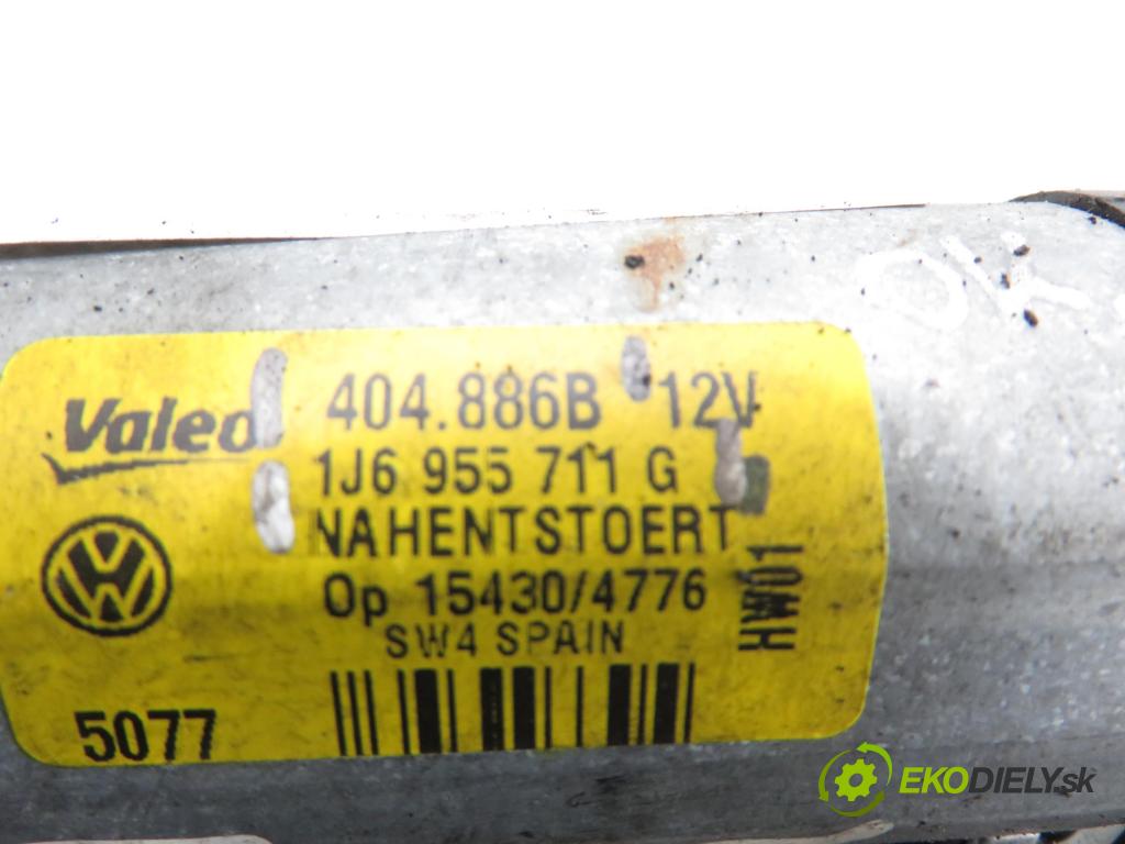 AUDI A3 (8L1) HB 1998 110,00 1.8 T - AGU 1781,00 Motorček stierače zadné 1J6955711G ; 404886B