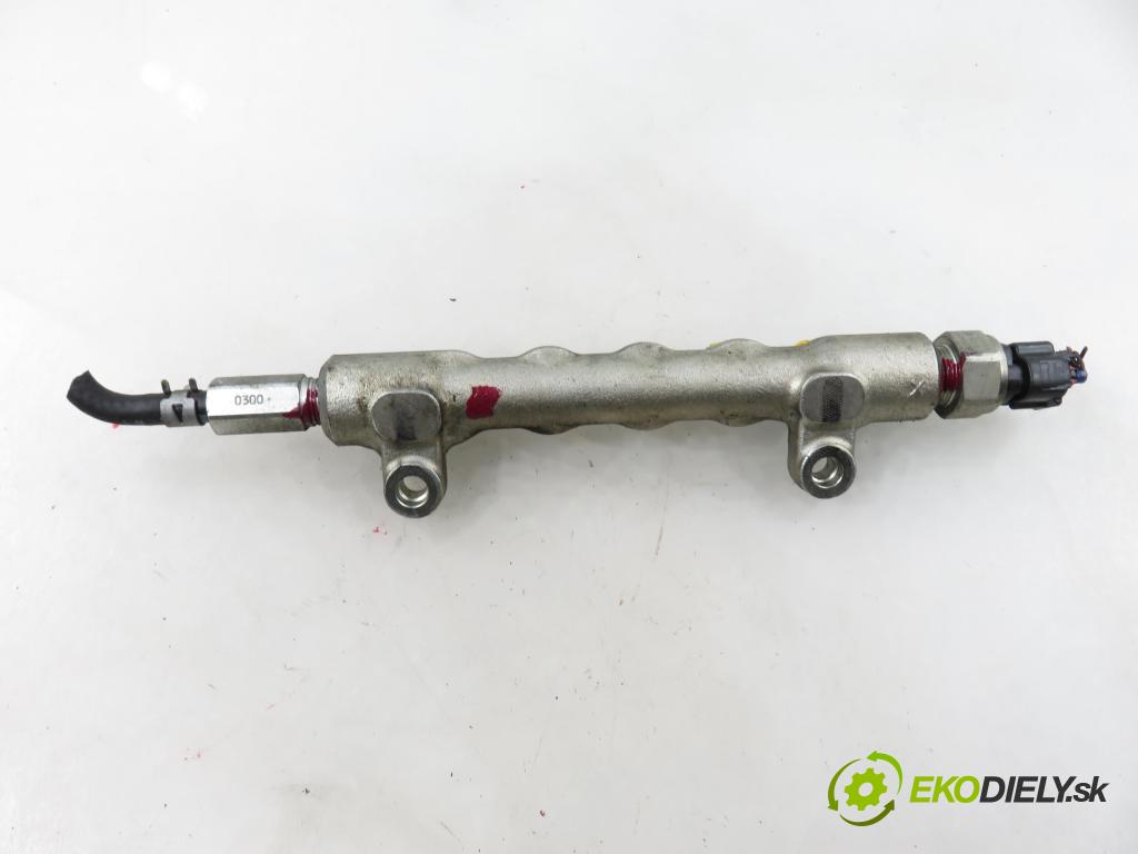 TOYOTA RAV 4 III (_A3_) SUV 2007 130,00 2.2 D 4WD (ALA30_) - 2AD-FHV 2231,00 lišta vstřikovací 8945871010 (Vstřikovací lišta)