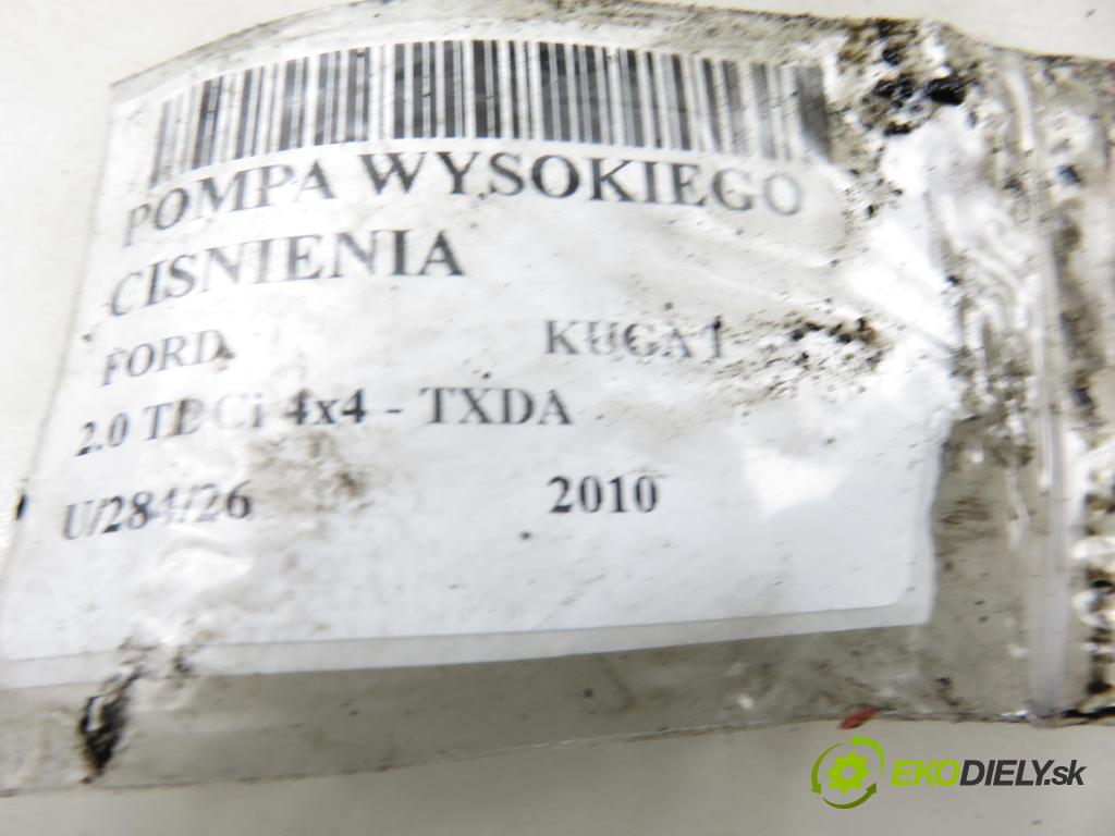 FORD KUGA I SUV 2010 120,00 2.0 TDCi 4x4 163 - TXDA 1997,00 Pumpa vysokého tlaku 9424A050A ; 9687959180