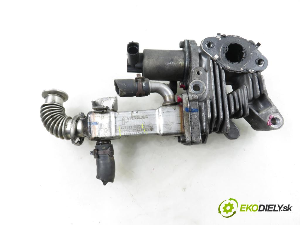 RENAULT SCENIC II (JM0/1_) MINIVAN 2004 88,00 1.9 DCI - F9Q 812 1870,00 VENTIL EGR 7700107471 ; 7284300800 ; 8200463548