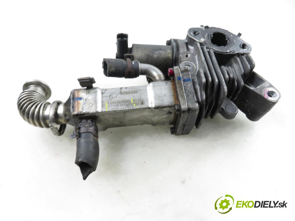 RENAULT SCENIC II (JM0/1_) MINIVAN 2004 88,00 1.9 DCI - F9Q 812 1870,00 VENTIL EGR 7700107471 ; 7284300800 ; 8200463548