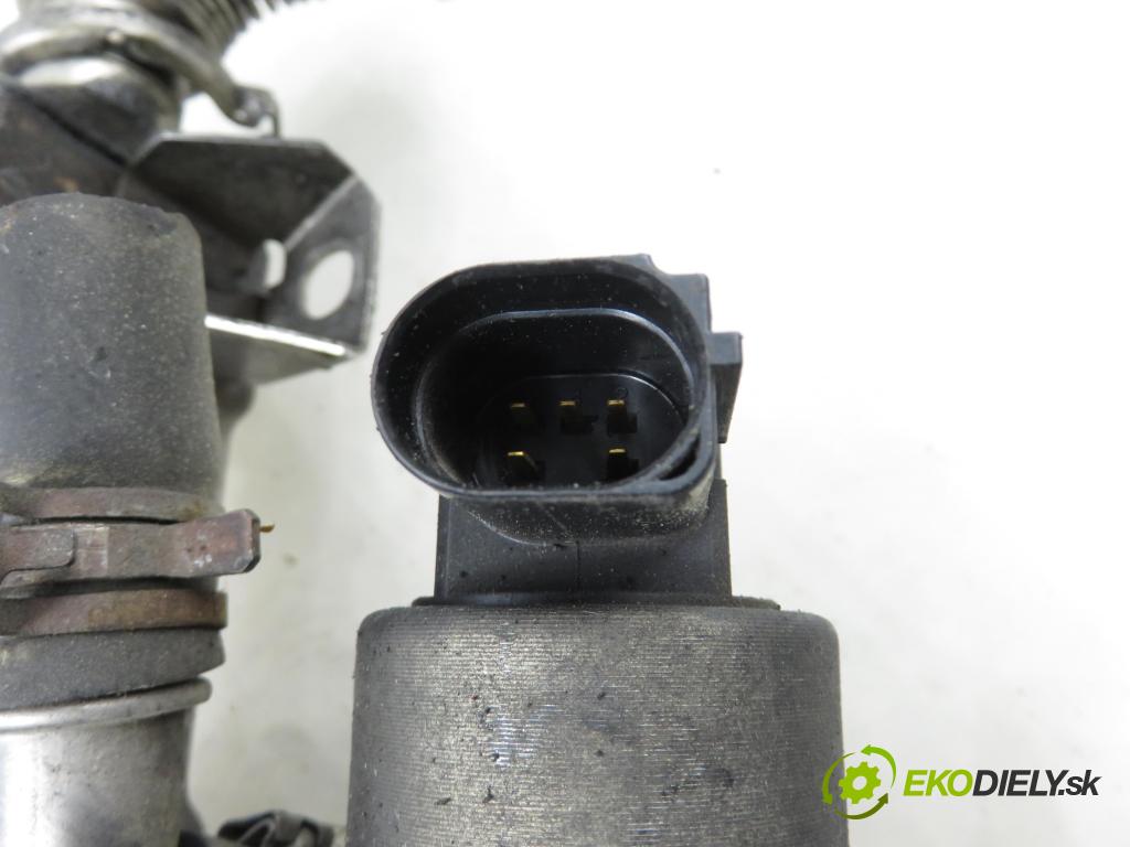 RENAULT SCENIC II (JM0/1_) MINIVAN 2004 88,00 1.9 DCI - F9Q 812 1870,00 VENTIL EGR 7700107471 ; 7284300800 ; 8200463548