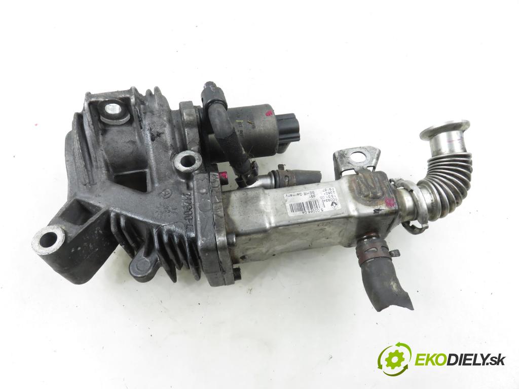RENAULT SCENIC II (JM0/1_) MINIVAN 2004 88,00 1.9 DCI - F9Q 812 1870,00 VENTIL EGR 7700107471 ; 7284300800 ; 8200463548